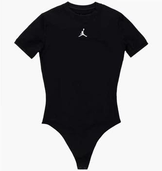 Боди женские Jordan Brooklyn Essentials Bodysuit Black M Черный IB9879-010