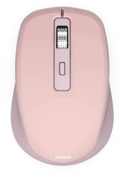 Миша Hama multi device WM-450 Wireless Pink (4047443537393)