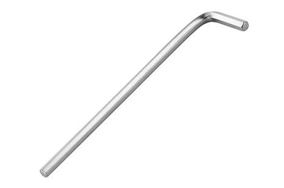 Ключ торцевой шестигранный Intertool 4 мм 105 х 24 мм (HT-1854) (5 шт.)