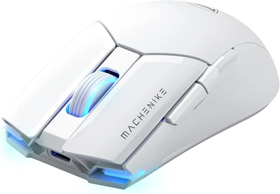 Mysz Machenike Gaming M7 Pro Wireless White (6975971291181)