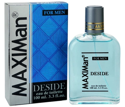 Туалетна вода для чоловіків Aroma Perfume Maximan Deside 100 мл (2697449962)