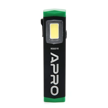 LED фонарь инспекционный аккумуляторный APRO Li-ion 3.7V 600 мАч 300 лм
