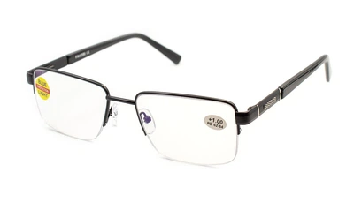 Очки Favori 25712-C1 Blue blocker в металлической оправе -5.00