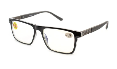 Очки Favori 25715-C3 Blue blocker в пластиковой оправе -2.25