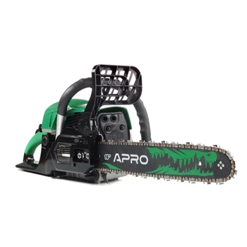 Бензопила цепная APRO BPL 4518, шина 16 дюймов, kit