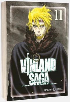 Сага про Вінланд (Vinland Saga). Том 11 - Макото Юкімура