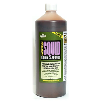 Ликвид Dynamite Premium Squid Liquid Carp Food 1L