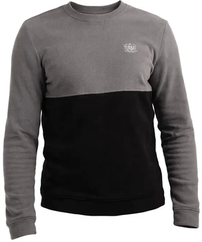 Свитшот Turbat Scout Mns M Black/cloudburst grey
