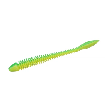 Силикон Berkley PowerBait Power Flail 50mm 12pcs #Sprng Grn/Snsne Ylw