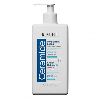 Увлажняющий лосьон для лица и тела Revuele Ceramide 250 мл