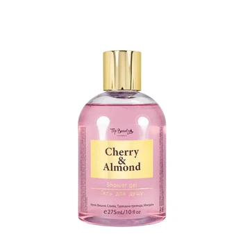 Парфюмированный гель для душа Top Beauty Cherry & Almond 275 мл
