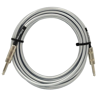 Инструментальный кабель DiMarzio Instrument Cable 5.5m Chrome (EP1718SSSM)