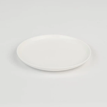 Тарелка пирожковая "Жемчужина" 16 см KP-90 WHITE