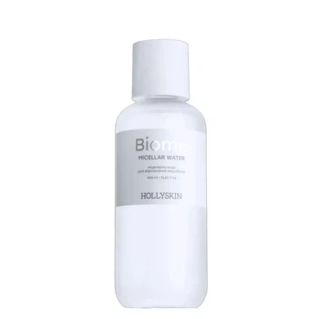 Мицеллярная вода для восстановления микробиома кожи Hollyskin Biome. Micellar Water, 400 мл
