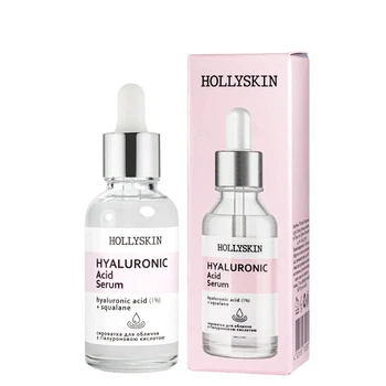 Сыворотка для лица Hollyskin Hyaluronic Acid Serum с гиалуроновой кислотой 30 мл