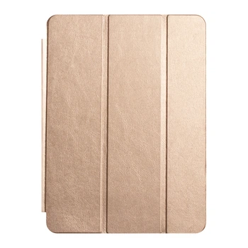 Чехол Smart Case для Apple iPad Pro (11 дюймов) Год выпуска: 2018 Номер модели (на задней панели): A1980, A2013, A1934 на iPad Pro Wi‑Fi Gold