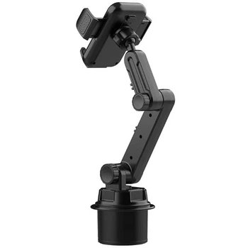 Автодержатель WIWU Wi-CH059 for cup holder Black