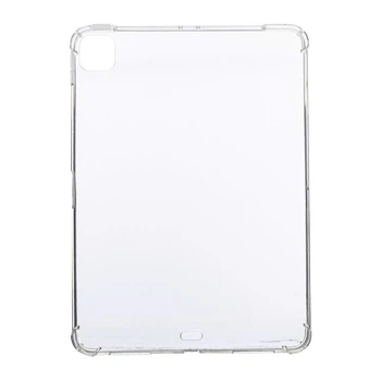 Чохол Silicone Clear для iPad Pro 2018/2020 (12.9") Transparent