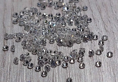 Муассанит чисто белый 1.20 mm (777463)