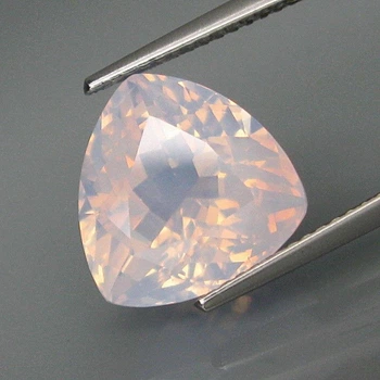 Аметист трилон 5.49Ct. 12 Х 11,7 Х 7,9 мм (0918061)