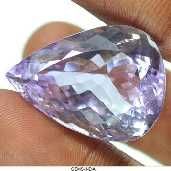 Аметист 32.70 Ct 24 х 18 х 13 мм Сертификат (316538)