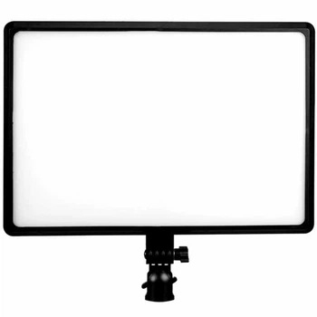 LED панель 40Вт 17.2 дюйма черная для фото и видео съемки A11101 с дистанционным управлением
