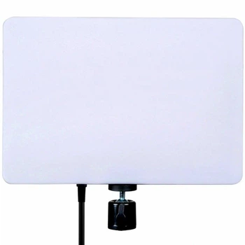 LED Панель 35W 28см USB Черный для портретной съемки и видеозаписей модель RL-11 с пультом дистанционного управления
