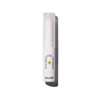 Солнцезащитный бальзам для губ Hillary Mango SPF 30 увлажняющий бальзам для губ защита от солнца 3 г (652491)