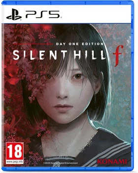 Гра Silent Hill f (PS5) (російські субтитри)
