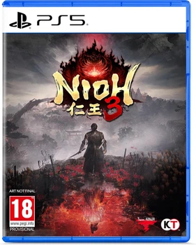Гра Nioh 3 (PS5) (російські субтитри)