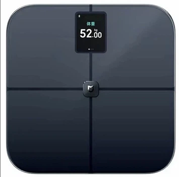 Розумні ваги Mijia Body Fat Scale S400 Pro з кольоровим TFT-екраном 3,5 дюйма, Bluetooth 5.1