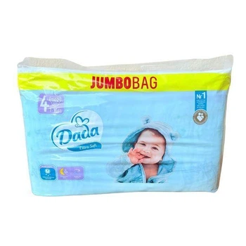 Подгузники Dada extra soft 4 размер 7-16 кг