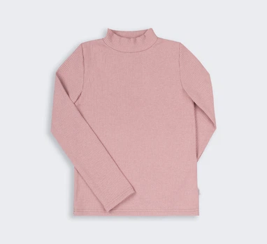 Подростковая водолазка-гольф для девочки Бемби City collection GF117-900 158 см Розовая (02117006371.900)