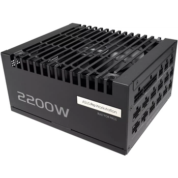 Блок питания ASUS Pro WS 2200W 80+ Platinum (90YE00Z1-B0NA00)