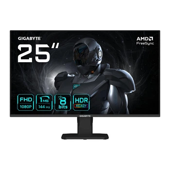 Монітор 25" GS25F14 EK GIGABYTE (GS25F14 EK)