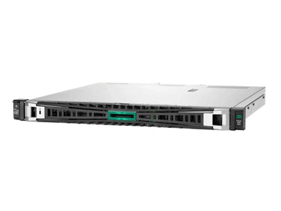 Сервер HPE ProLiant DL20 Gen11/E-2436 2.9GHz 6c 1P /1x32GB-DR/4SFF/VROC/2x480GB SATA SSD/1x800W P71375-425 HPE (P71375-425)
