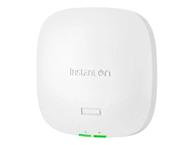 Точка доступу HPE Aruba Instant On AP32, DR2x2, Wi-Fi 6E, 2.5GE uplink port, Indoor (S1T23A) (1741149)