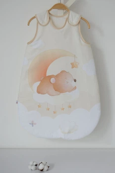 Спальник Baby Veres "Bear" (0-9 месяцев)