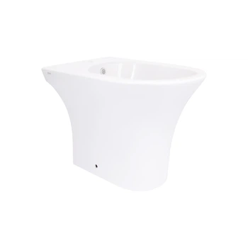 Біде підлогове Qtap Presto 540×340×400 White QTPRE29W43056