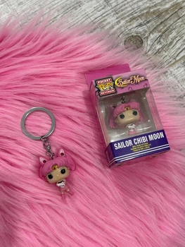 Брелок Funko Pocket Pop! Sailor Chibi Moon — Сейлор Мун