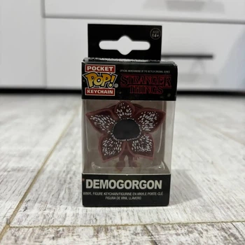 Pocket Pop! Keychain: Stranger Things — Demogorgon (Open Face)