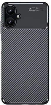Панель Beline Carbon Armor для Apple iPhone 16e / 17e Black (5906849665644)