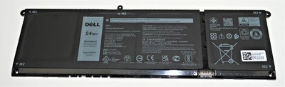 Original 3420mAh 15V V6W33 G91J0 батарея для Dell Inspiron 3515 5310 5418 5515 Latitude 3320 3520 3420 Vostro 3510 3511 5510 XDY9K