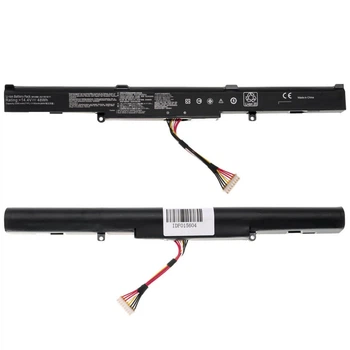 3350mAh 14.4V A41N1611 акумулятор для ASUS ROG GL553 GL553VD GL553VE GL553VW Series A41LK5H A41LP4Q