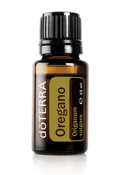 Ефірна олія Орегано DoTerra покращує травлення 15мл