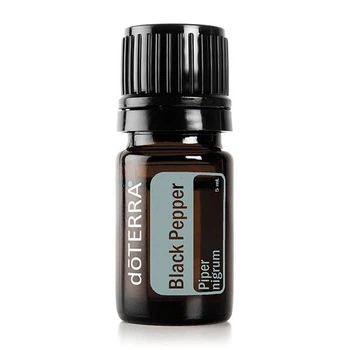 Ефірне масло чорного перцю DoTerra BLACK PEPPER ESSENTIAL OIL 5 мл