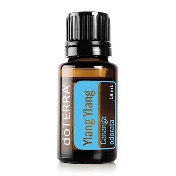 Ефірна олія іланг-іланг Афродизіак Ylang Ylang DoTerra 15 мл
