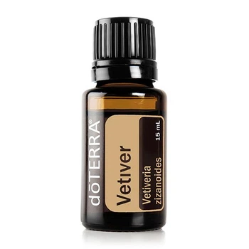Ефірна олія Вітівер DoTerra 15 мл