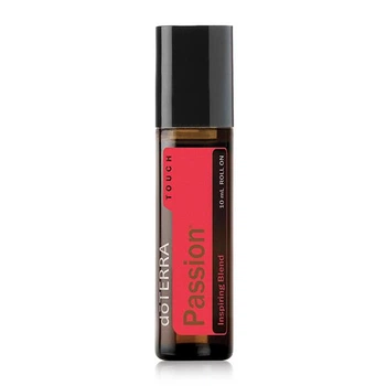 Ефірна олія Пристрасть DoTerra PASSION TOUCH INSPIRING BLEND 10 мл