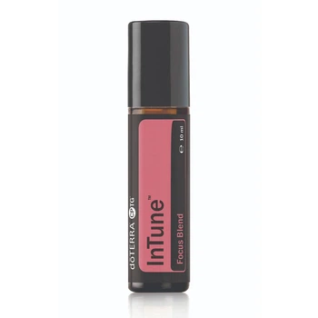 Суміш ефірних олій Налаштованість DoTerra InTune 10 мл